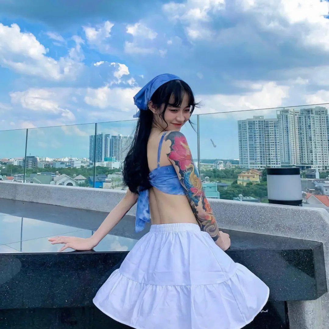 小鱼莉莉